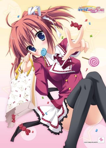 Amazon.co.jp: キサラギ GOLDSTAR 遠藤 沙弥 制服 B2タペストリー 