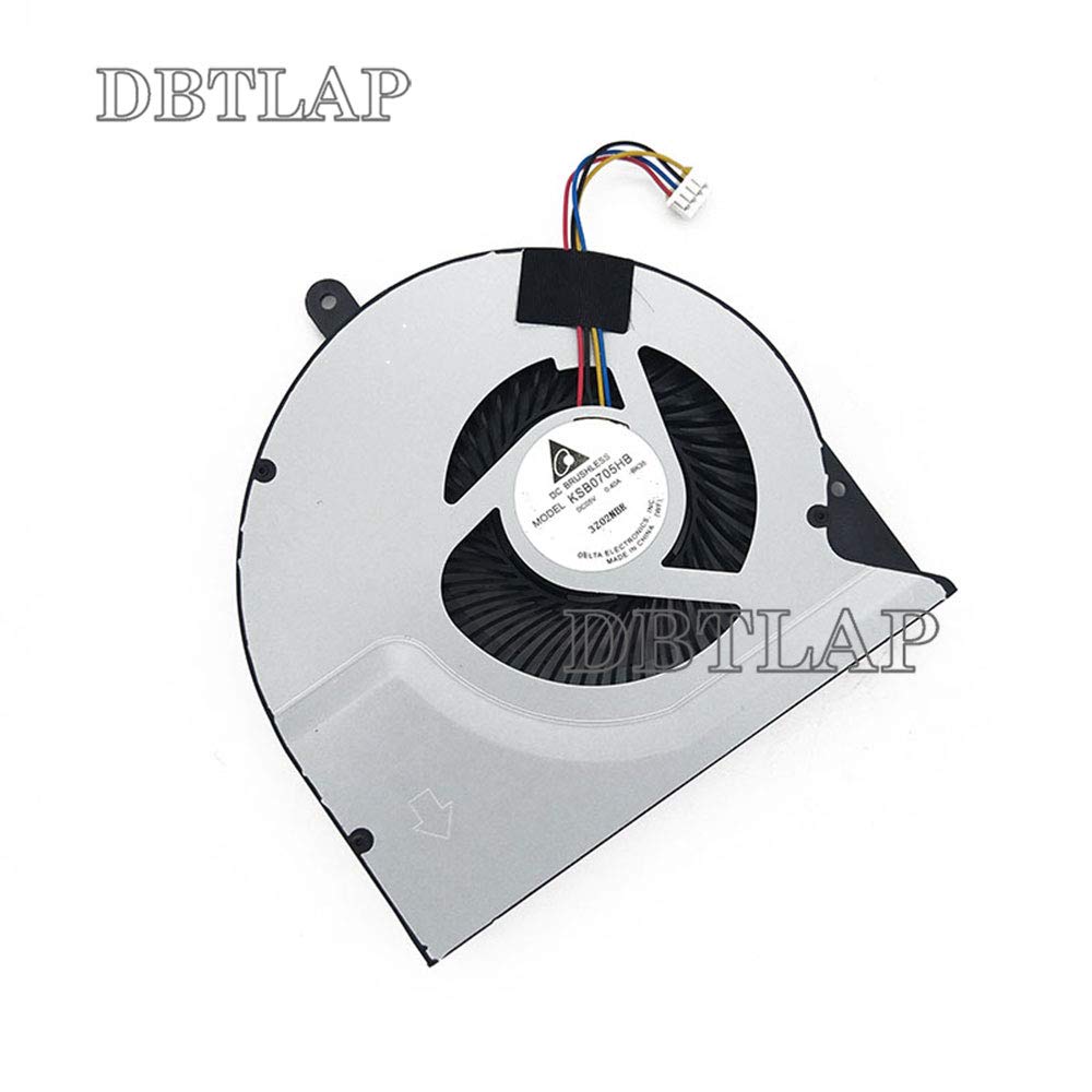 Ventilateur Pour Ordinateur Portable Asus - Compatible N56/N76 Series - Neuf
