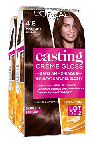 Casting Gloss Ammoniaque