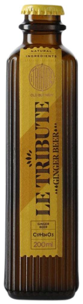 MG le Tribute Ginger Beer 12 x 20 cl Caja de Botellines