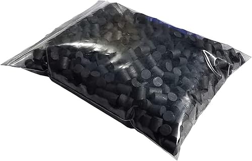 Miniatura 7 de AIMIMI Espesor de columna de lubricación de partículas de grafito, 0.472 in, 100 unidades, columna de grafito, barra de grafito para investigación