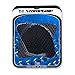 Stompgrip Motorcycle Traction Pads - STREET BIKE KIT - ICON - 0051 (Black)