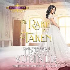Page de couverture de The Rake Is Taken