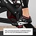 Peloton Cycling Shoes for Peloton Bike and Bike+ with Delta-Compatible Bike Cleats - Size EU 48 / Size US 13.5 Men
