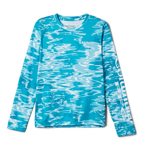 Image of Columbia Kids Terminal Tackle L /S Tee (Little Kids /Big Kids)