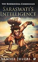 Saraswati's Intelligence 9386224267 Book Cover