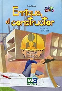 Unknown Binding ENRIQUE EL CONSTRUCTOR / PD. Book