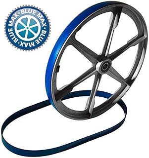 2 BLUE MAX URETHANE BAND SAW TIRES FOR SEARS CRAFTSMAN 12" MODEL 113.24350