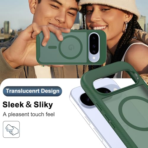 Coque Google Pixel 10 Pro antichoc robuste compatible charge MagSafe - 4