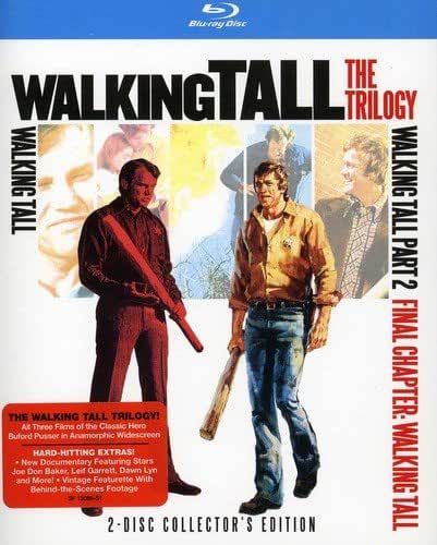 Walking Tall: The Trilogy