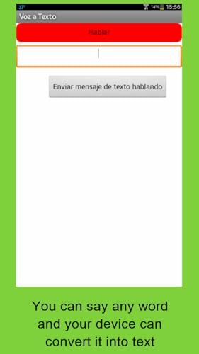 Text to Voice