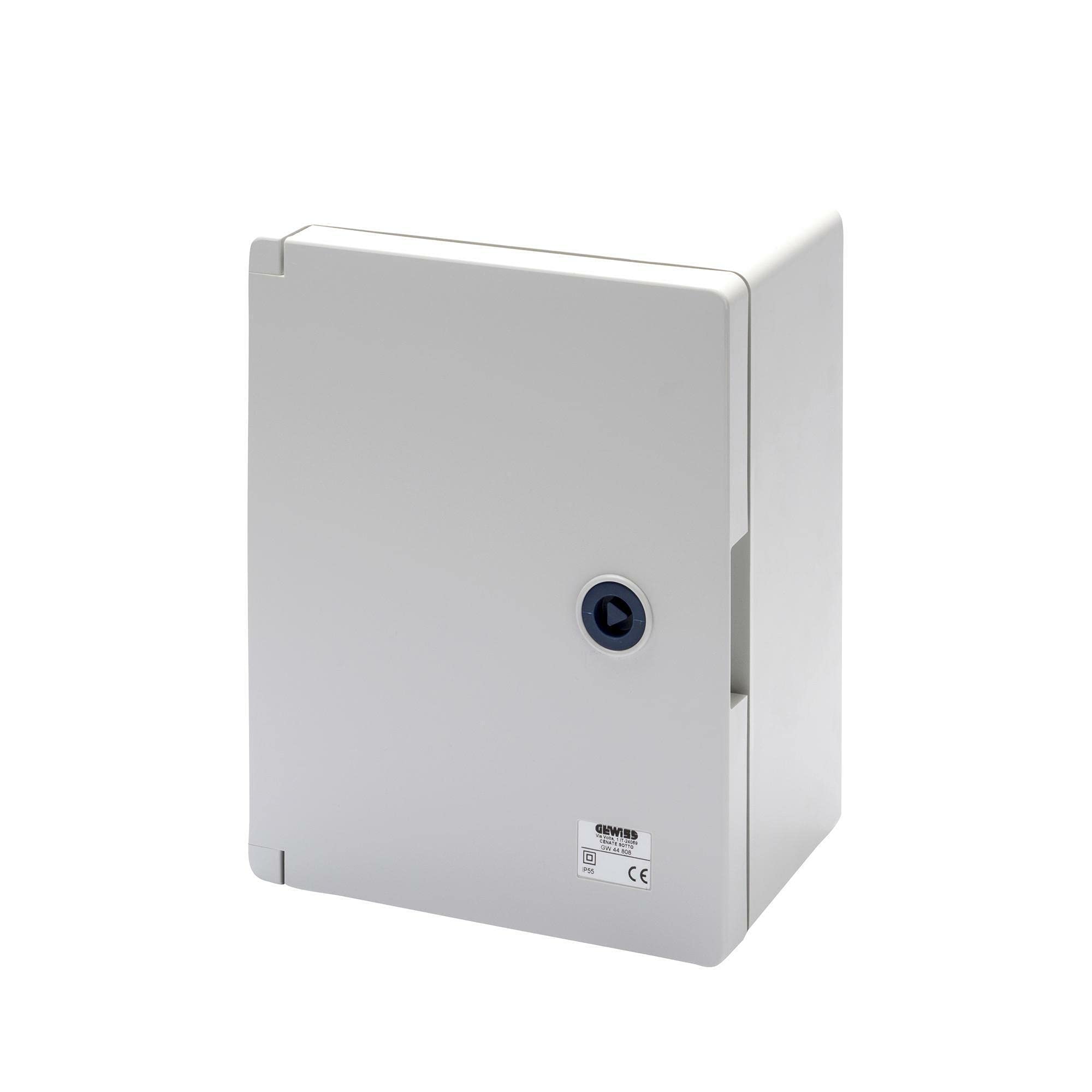 Gewiss 44 cep - Armario 44cep 300x220x135 con pta gris