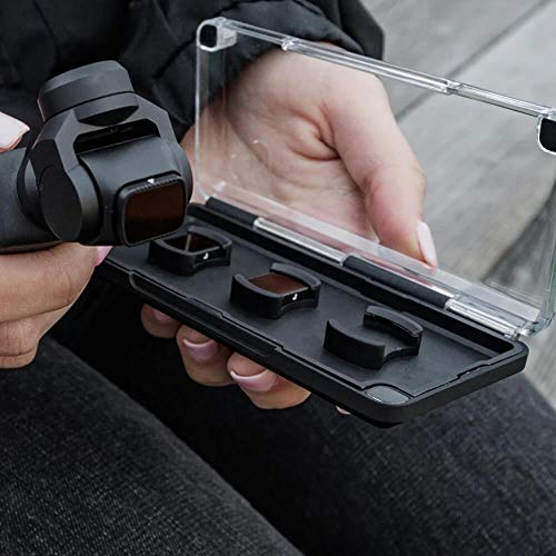 Polarpro Standard Filter 3 Pack For Dji Osmo Pocket #TOP4