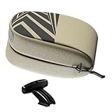 HUAJINGKEJI Bolsa de bicicleta para bicicleta trasera de 0,3/0,5 L, impermeable, para maletero, sillines, asientos con reflectores