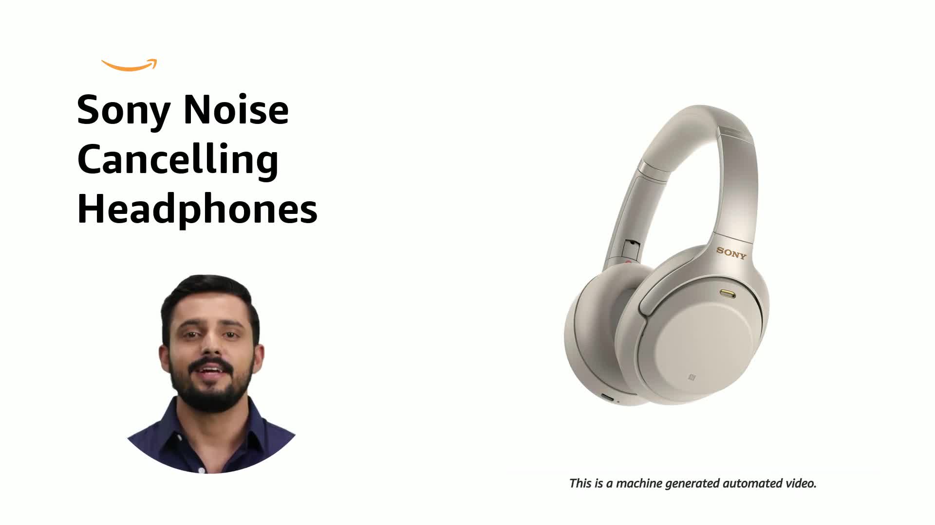 Refurbished) Sony WH-1000XM3 Wireless Industry Leading Noise