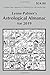 Astrological Almanac for 2019