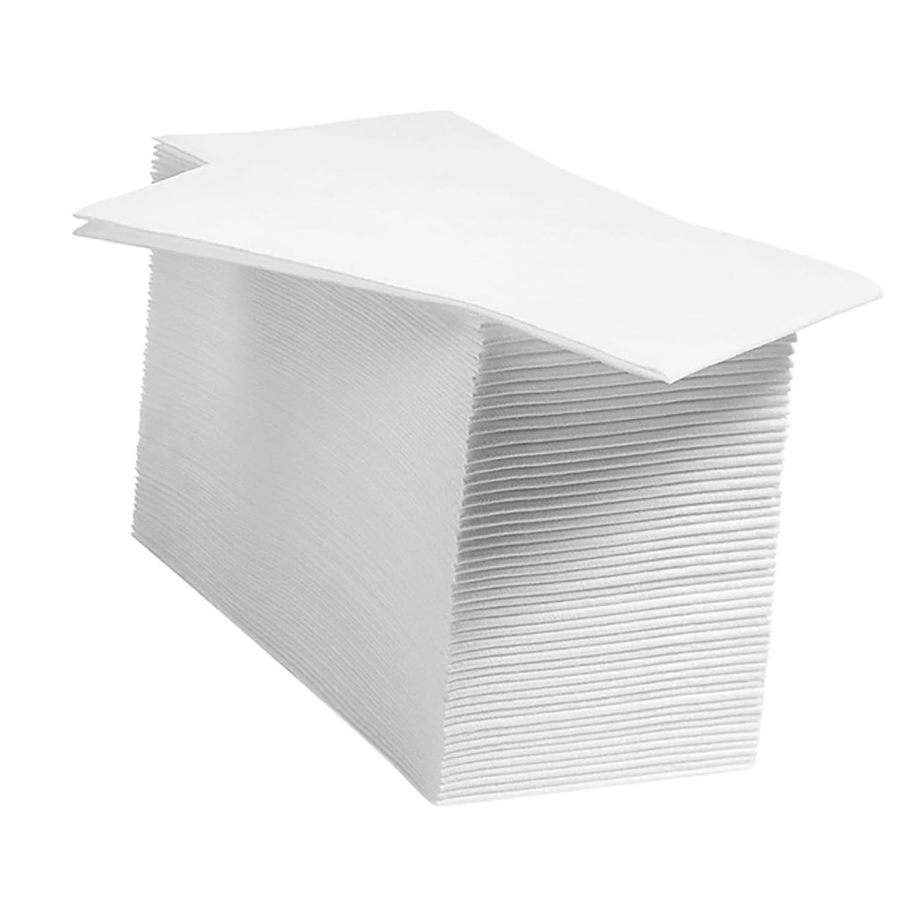 100 Piezas Servilletas Gruesas de Papel Unidades para Bodas y Fiestas en Color para Banquetes y Celebraciones