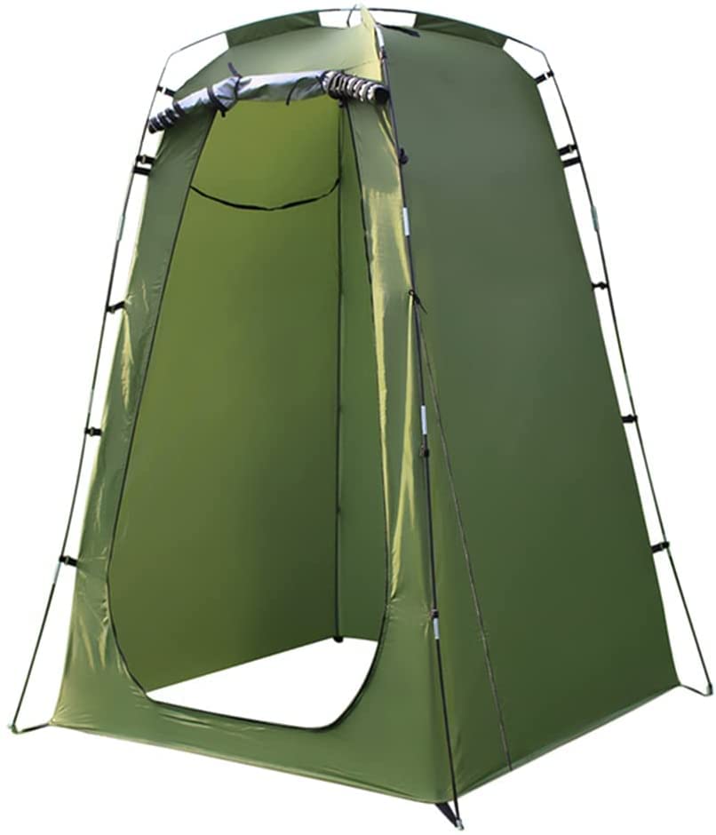 Tente d'intimité extérieure pliable XJBTBA pour douche et camping