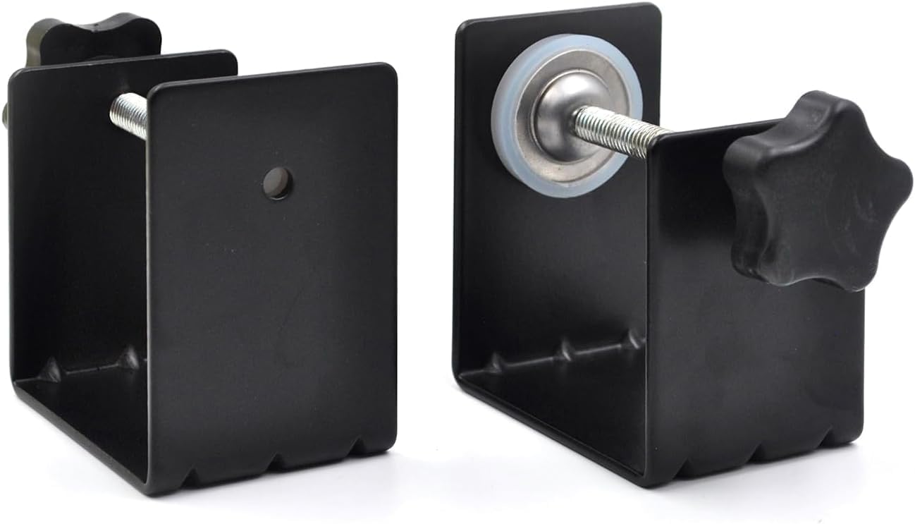 (8 PACK) Drawer Fixing Clip Drawer Front Installation Clamps for Accurate and Fast Installation of Door Front Knobs Pulls Handles Flexible Drill Hole Guide Position Tools