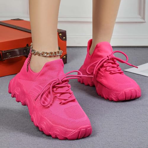 Womens Nurse Babe Tennis Shoes Ortho Pro Shoes for Women Mesh Orthopedic Sneakers Lightweight Low Cut Lace Non Slip Knitted Breathable Casual2