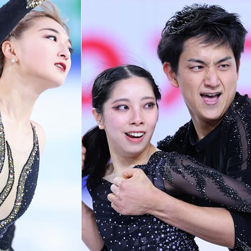いよいよ国内頂上決戦　全日本フィギュア開幕　代表争いは? 12/20（byりゅうじんペア）