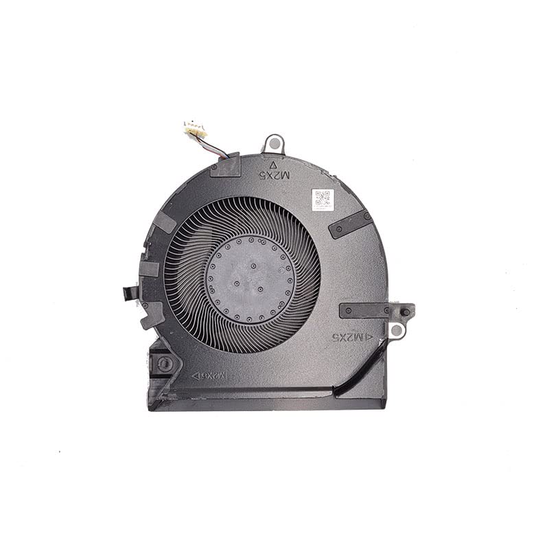 Laptop CPU Fan for HP 16-B0005DX 16-B0014NR 16-C0000AX 16-C0001DX 16-C0002AX 16-C0002CA 16-C0002DX 16-C0003AX 16-C0004AX 16-C0005AX DC12V 0.5A