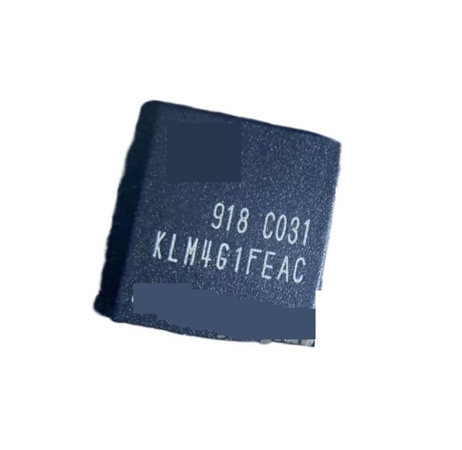 KLM4G1FEAC-C031 solución eficaz para fallos de memoria en dispositivos