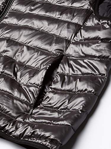 Image of Calvin Klein Men's Lightweight Packable Hooded Puffer Vest