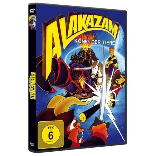 Alakazam - König der Tiere - Mehr Infos/Bestellen