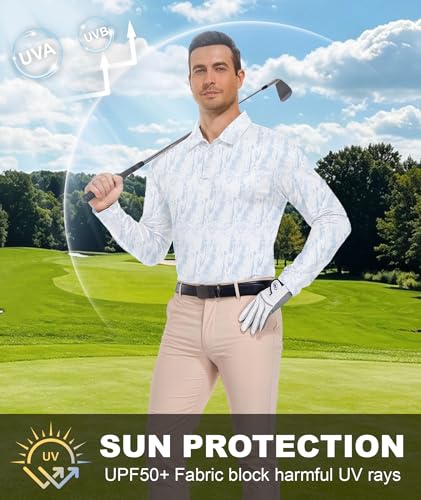 SWISSWELL UPF 50+ Lightweight Polo