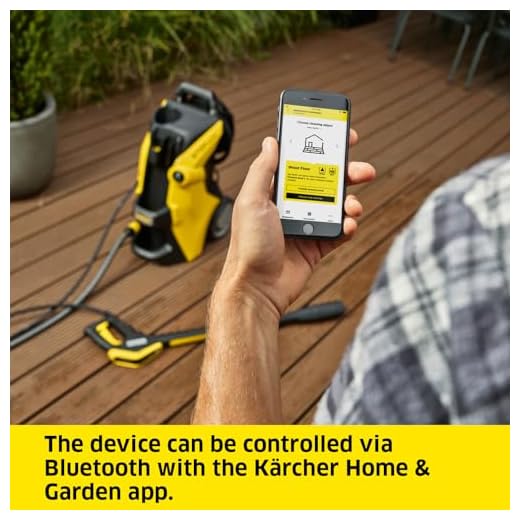 Kärcher K 7 Premium Smart Control Washer