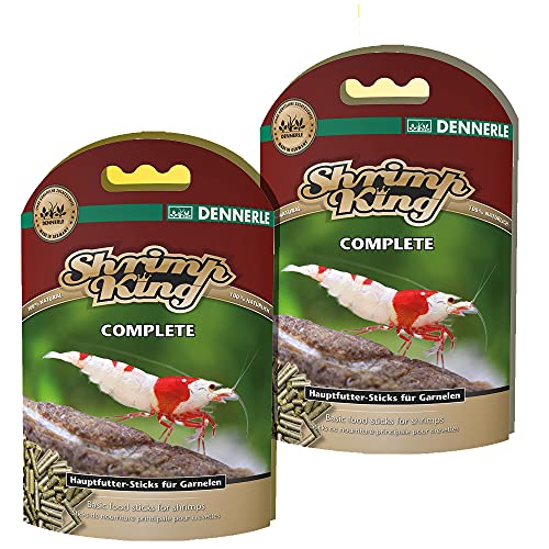 Dennerle Shrimp King Complete 2 Packs