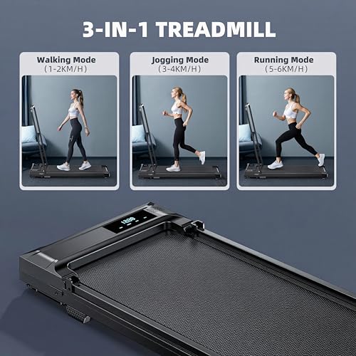 Foldable Treadmill