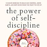 Cover of The Power of Self-Discipline