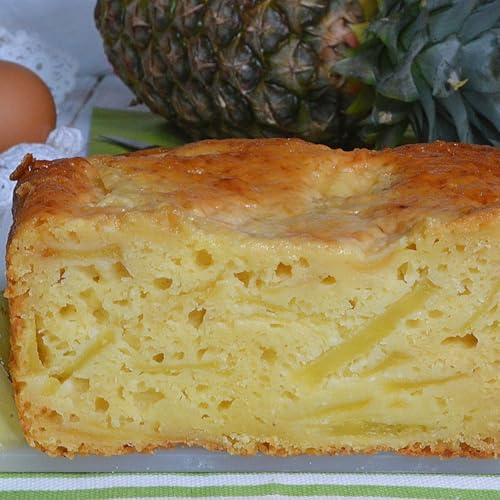 Torta all&rsquo;ANANAS ricetta FACILE e VELOCE Podcast By  cover art