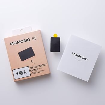 MAMORIO RE 本体5個(ほぼ未使用) 51BCuLq2xES._UF350,350_QL80_.jpg