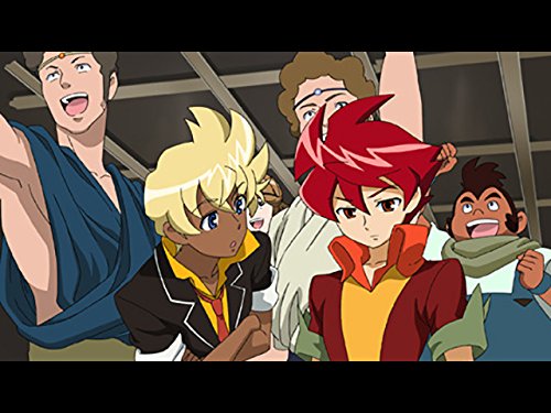 第16話 チャンピオンシップ開幕 巨人大帝アレクサンダー強襲! 第16話 チャンピオンシップ開幕 巨人大帝アレクサンダー強襲!