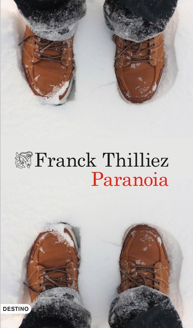 Paranoia: 1325 (Áncora & Delfín)