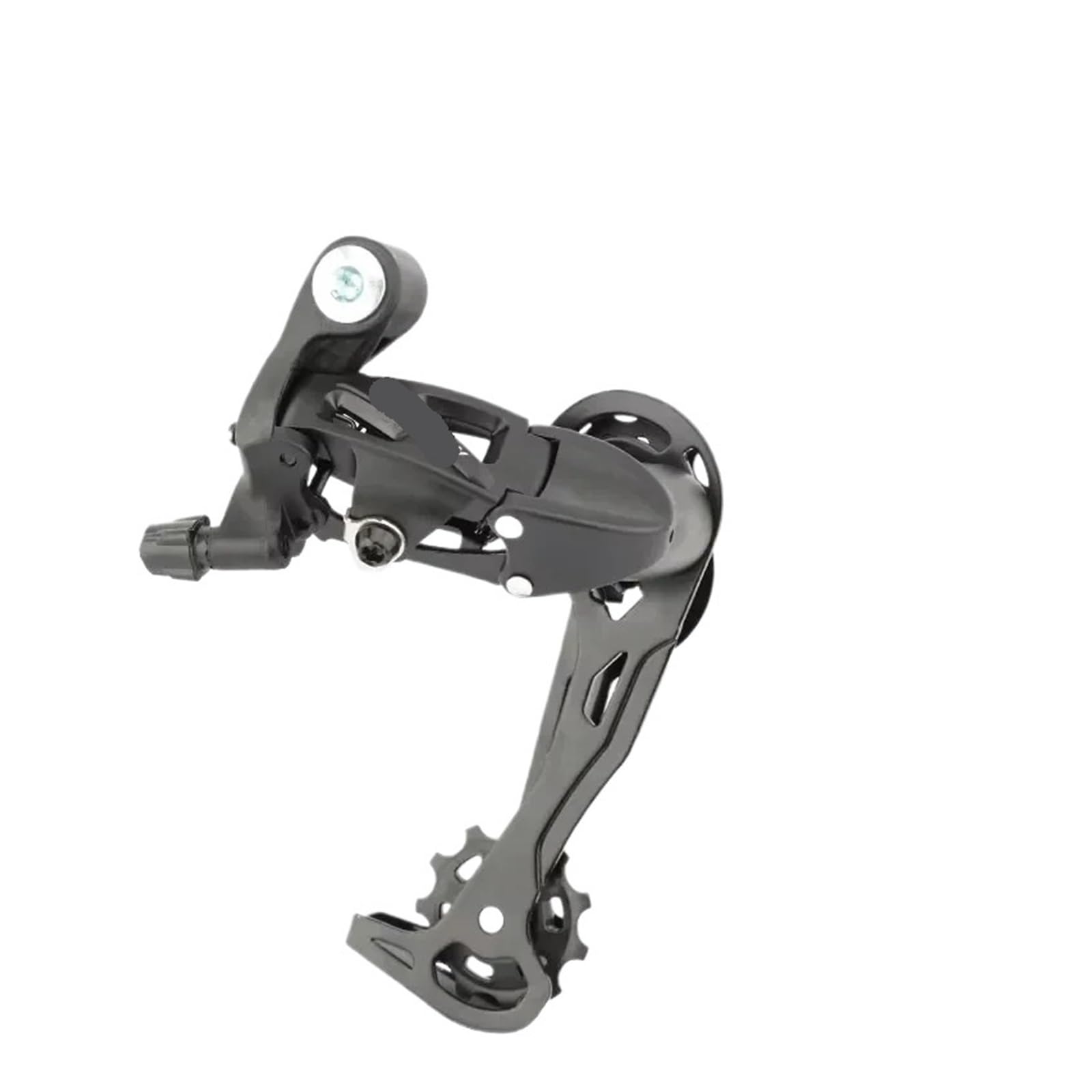 Compatible con desviador de Bicicleta 3x7 3x8 3x9 3x10 3x11 Velocidad MTB Palanca Cambio Trasera Delantera Cambios for montaña Piezas Ciclismo