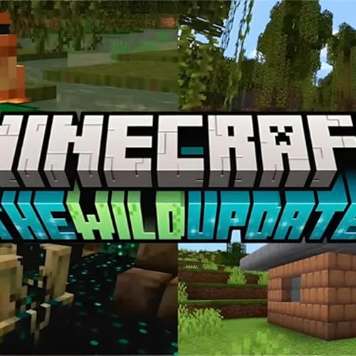 『Tải Minecraft 1.19.5 Miễn Phí | The Wild Update, Mobs Mới Và Hang Động Sâu』のカバーアート
