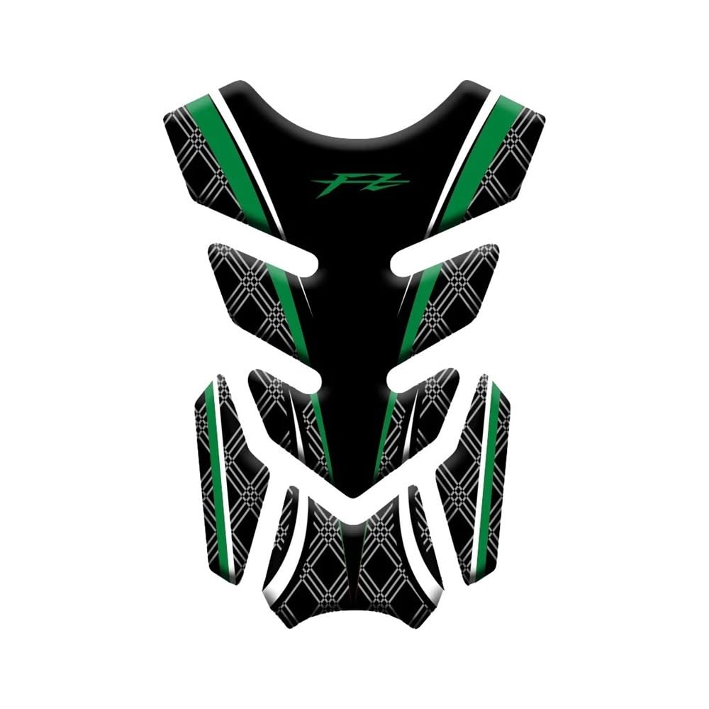Motorcycle Fuel Tank Stickers Motorcycle Tank Pad Protector Decal Sticker Case for FZ6 FZ6N FZ8 FZ8N FZ1 FZ1000 FZ07 FZ09 FZ10