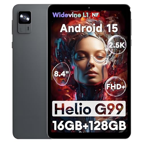 新品 Headwolf FPad6 2560x1600 16GB+128GB Headwolf FPad6 Android 14 Tablet G99 8-inch 2.5K IPS 16GB+