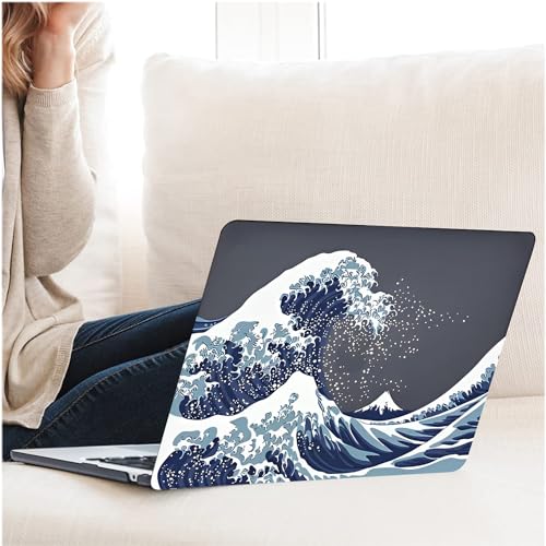 Funda MacBook Pro 15 Pulgadas 2015 2014 A1398 carcasa rígida con protector teclado 5