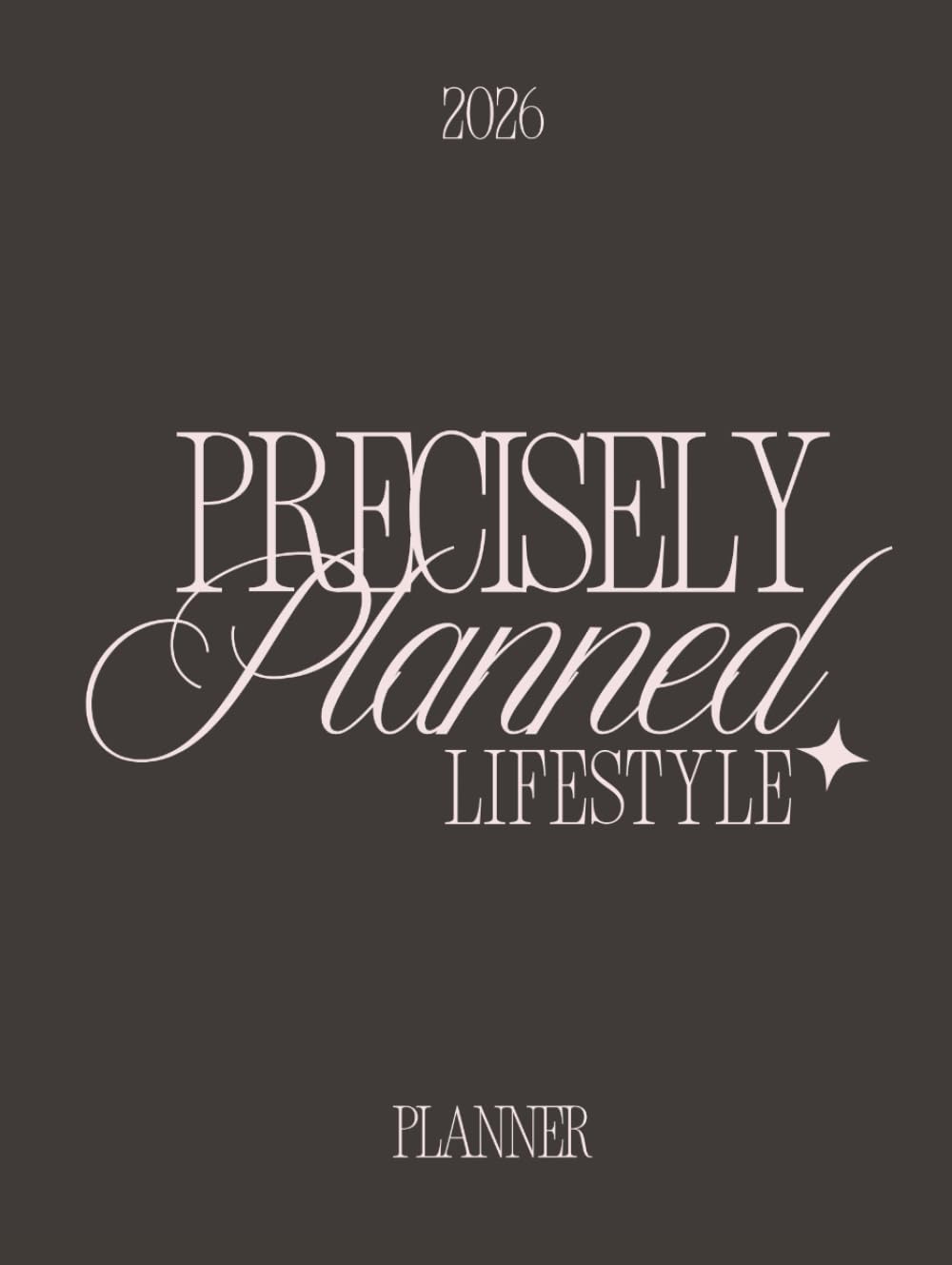 Precisely Planned Life vaincre la charge mentale avec cet agenda créatif