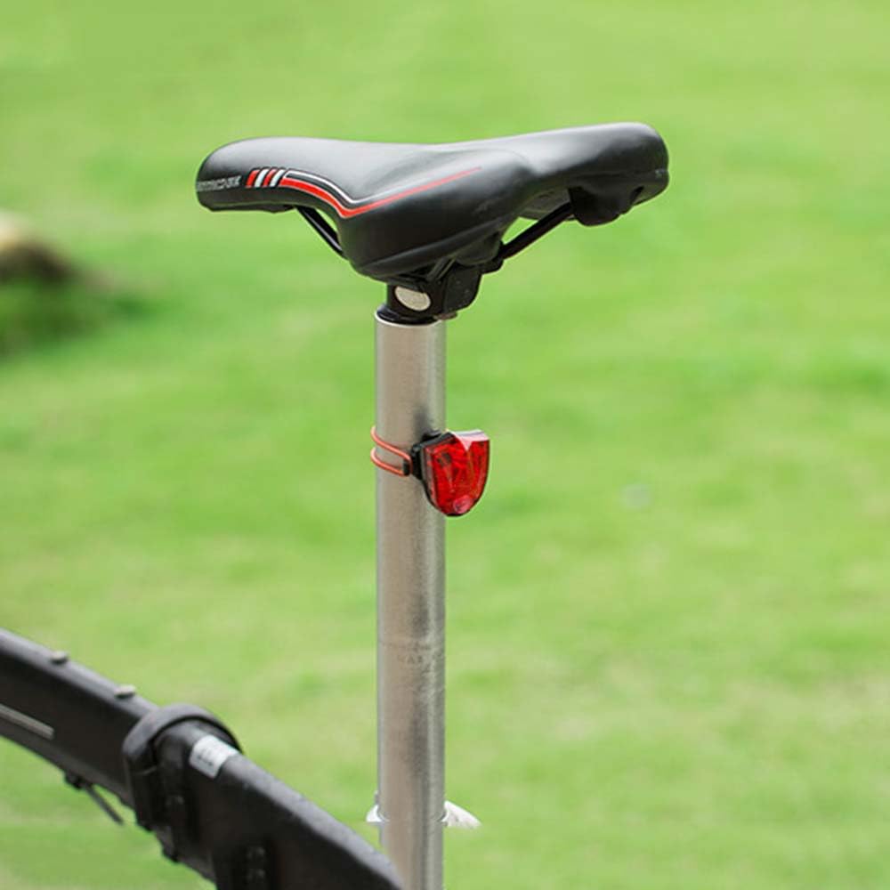 Bicicleta De Montaña Led Luces Traseras Luces De Bicicleta Recargables Luces De Advertencia De Conducción Nocturna Accesorios De Bicicleta