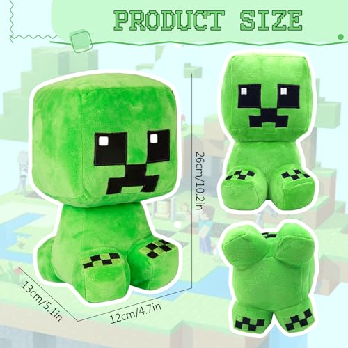 SCBOY Kuscheltier Plüsch Spielzeug Plüschtier Puppen Geschenk für Kinder und Kuscheltierliebhaber 26cm