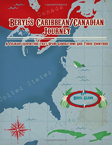 Beryl's Caribbean/Canadian Journey
