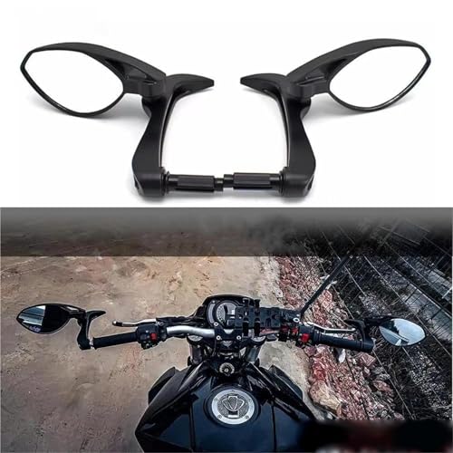 Espejos retrovisores de manillar para MV Agusta RIVALE 800 2014-2016 7