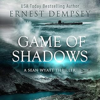 Game of Shadows: A Sean Wyatt Archaeological Thriller Audiolibro Por Ernest Dempsey arte de portada