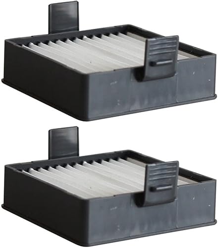 Miniatura 2 de Paquete de 2 para Hoover AH46000 ONEPWR sin bolsa de filtro estándar inalámbrico aspiradora de mano repuesto absoluto electrodoméstico